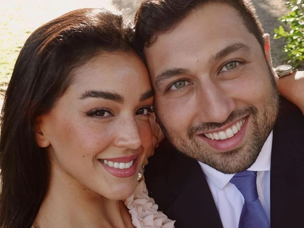 Ale Capetillo, hija de Eduardo Capetillo y Biby Gaytán, revela fecha y dónde será su boda con Nader Shoueiry