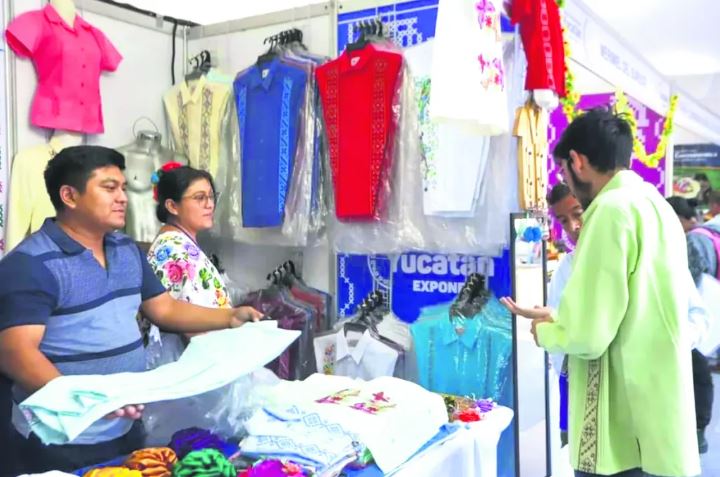 Preocupa a Yucatán comercio de guayaberas pirata