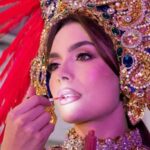 Por primera vez, las participantes de Miss Universo usaron maquillaje hecho en México