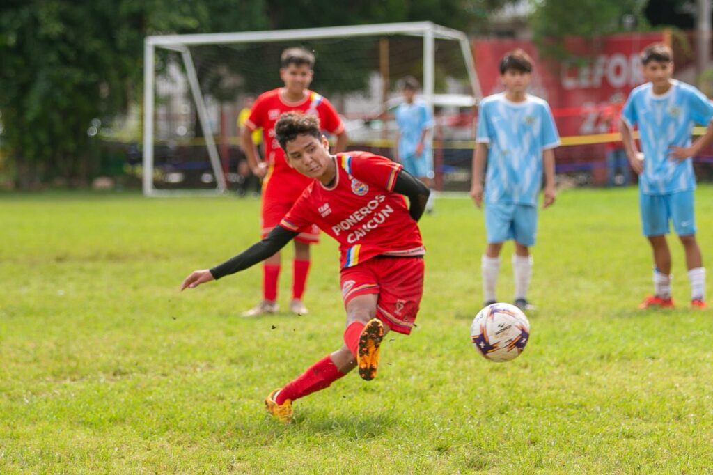 Diablos Rojos del Toluca buscan talento en Cancún