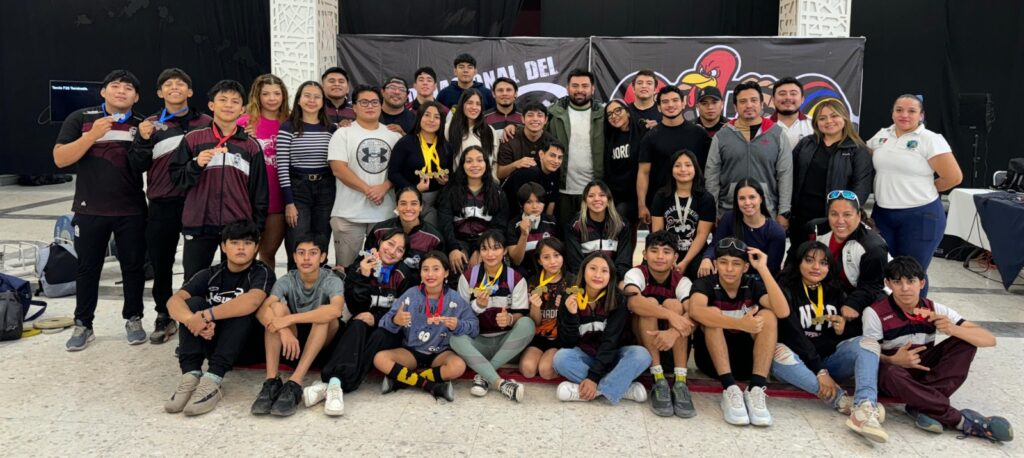 Conquistan pesistas quintanarroenses un total de 61 medallas en el Torneo del Pavo 2024: CODEQ