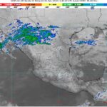 El frente frío número 11 deja de afectar a México