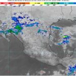 Pronostican lluvias fuertes, viento intenso y ambiente frío