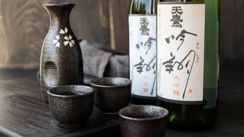 Sake japonés ahora es Patrimonio Cultural Inmaterial de la UNESCO