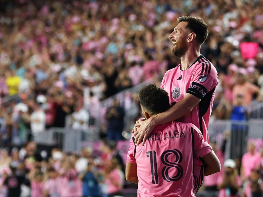 ‘El más grande’: Messi es MVP de la MLS 2024