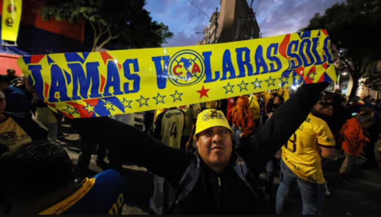 Crean corrido al América para motivarlos ante Cruz Azul