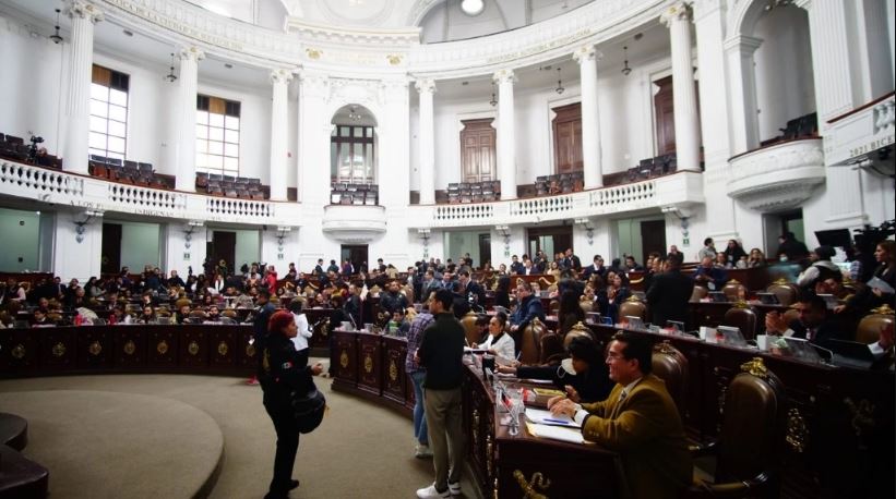 Aprueban paquete fiscal 2025 de CDMX, en sesión maratónica de 14 horas