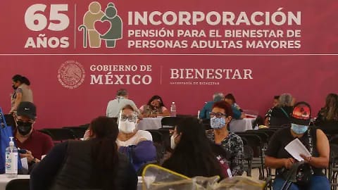 Pensión Bienestar adultos mayores: cómo tramitarla por primera vez.