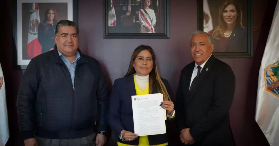 Anuncia Claudia Agatón incentivos para policías municipales