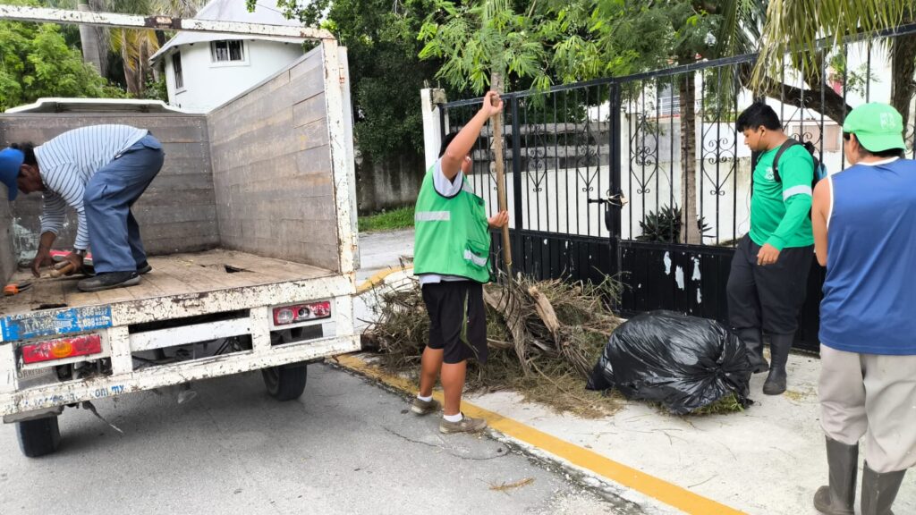 EN PUERTO MORELOS YA SE TRABAJA EN LA ELABORACIÓN DE LOS REGLAMENTOS DE SERVICIOS PÚBLICOS MUNICIPALES