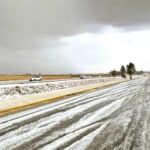 Frío extremo y nevadas azotarán al norte de México