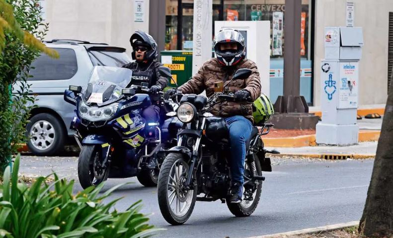 Arranca certificación de motociclistas en Edomex