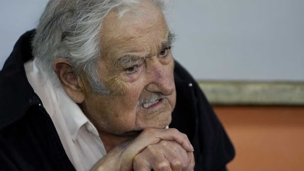 José Mujica se despide de los uruguayos: “Me estoy muriendo”