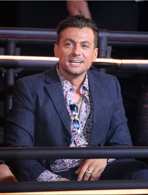 Fallece el actor Paul Danan, de 46 años de edad en Bristol