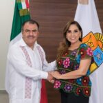 Anuncia Mara Lezama que Quintana Roo se suma a la estrategia nacional de un “México libre de analfabetismo”