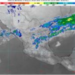 Nuevo frente frío impactará con lluvias, vientos y descenso térmico en México