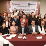 Ricardo Monreal anuncia reformas clave en materia energética para reforzar Pemex y CFE