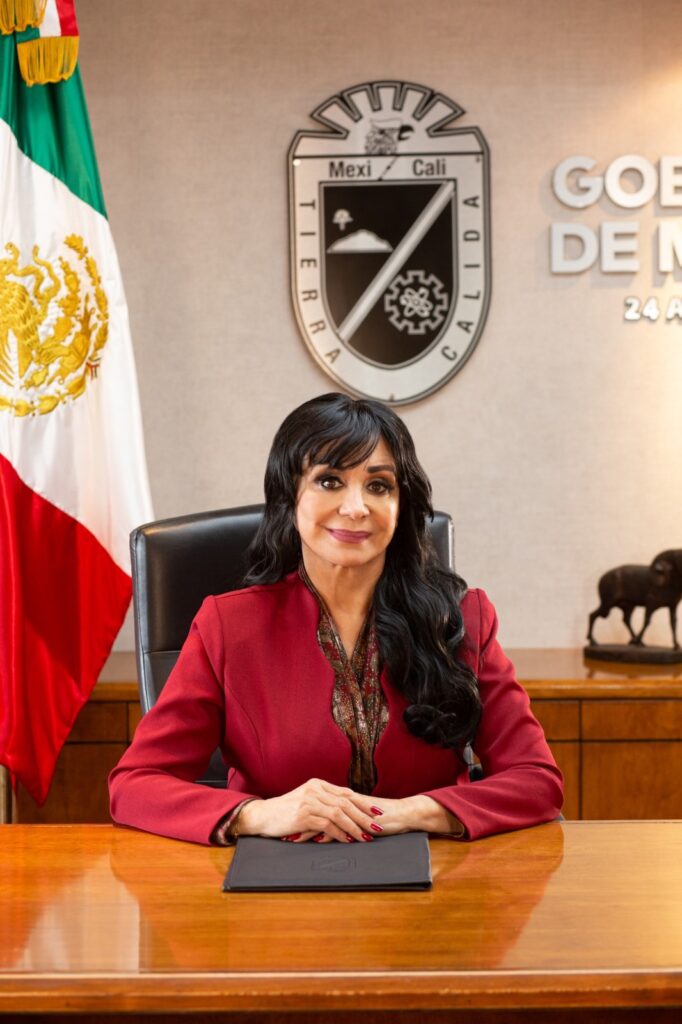 Norma Bustamante y el Gobierno de Mexicali respaldan postura de Claudia Sheinbaum ante acusaciones de la Casa Blanca