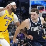 Fecha del debut de Luka Doncic con Los Angeles Lakers