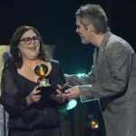 Gabriela Ortiz, compositora mexicana y profesora de la UNAM que ganó un Grammy 2025