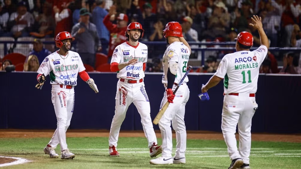 México derrota a Puerto Rico y avanza a la Final de la Serie del Caribe 2025