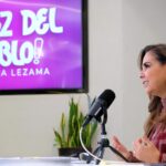 Reitera Mara Lezama respaldo a la presidenta Claudia Sheinbaum por acuerdos que benefician a mexicanas y mexicanos