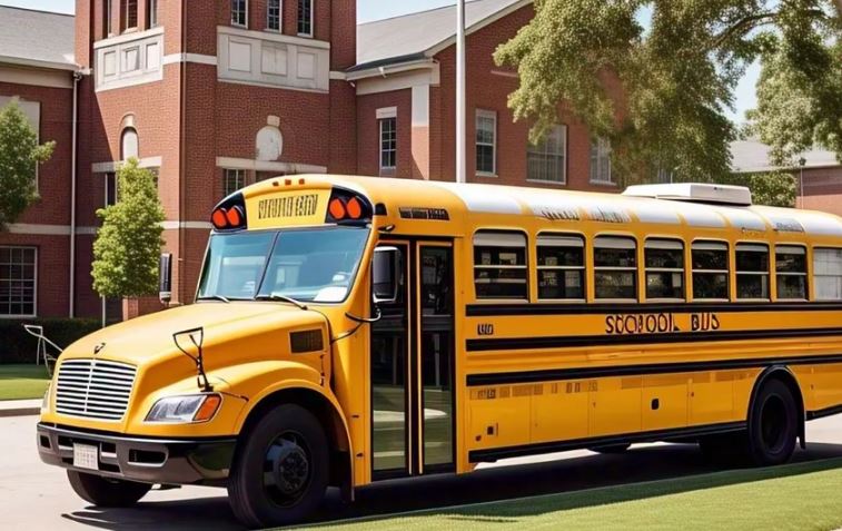 Suspenden a conductor de autobús escolar de Estados Unidos por prohibir hablar español a niños