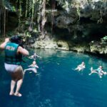 Fascinan atractivos turísticos de Puerto Morelos a agentes de viajes de centroamérica