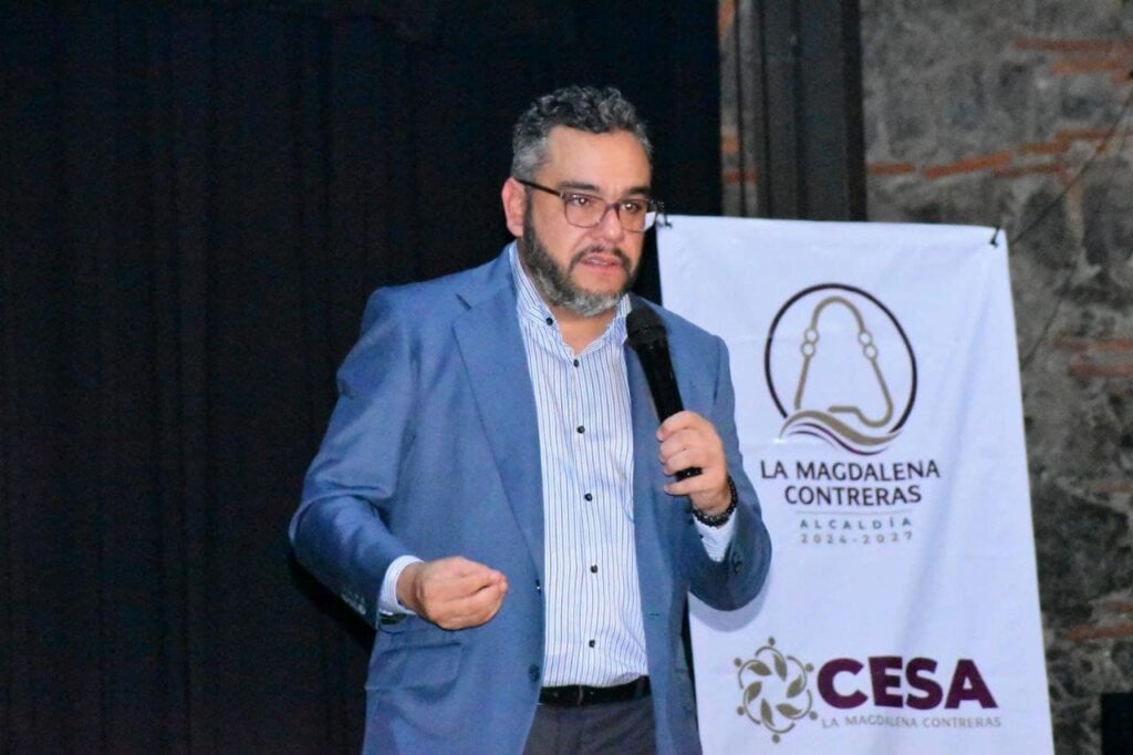 Fernando Mercado impulsa la Red de Productores Contrerenses para fortalecer la economía local