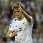 Fabio Coentrao, de jugar con el Real Madrid a dedicarse a la pesca