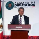 No descarta Monreal cambios en iniciativas sobre seguridad