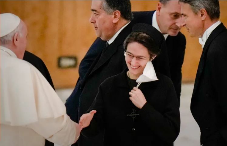 Nombran a Raffaella Petrini como presidenta de la Gobernación del Vaticano