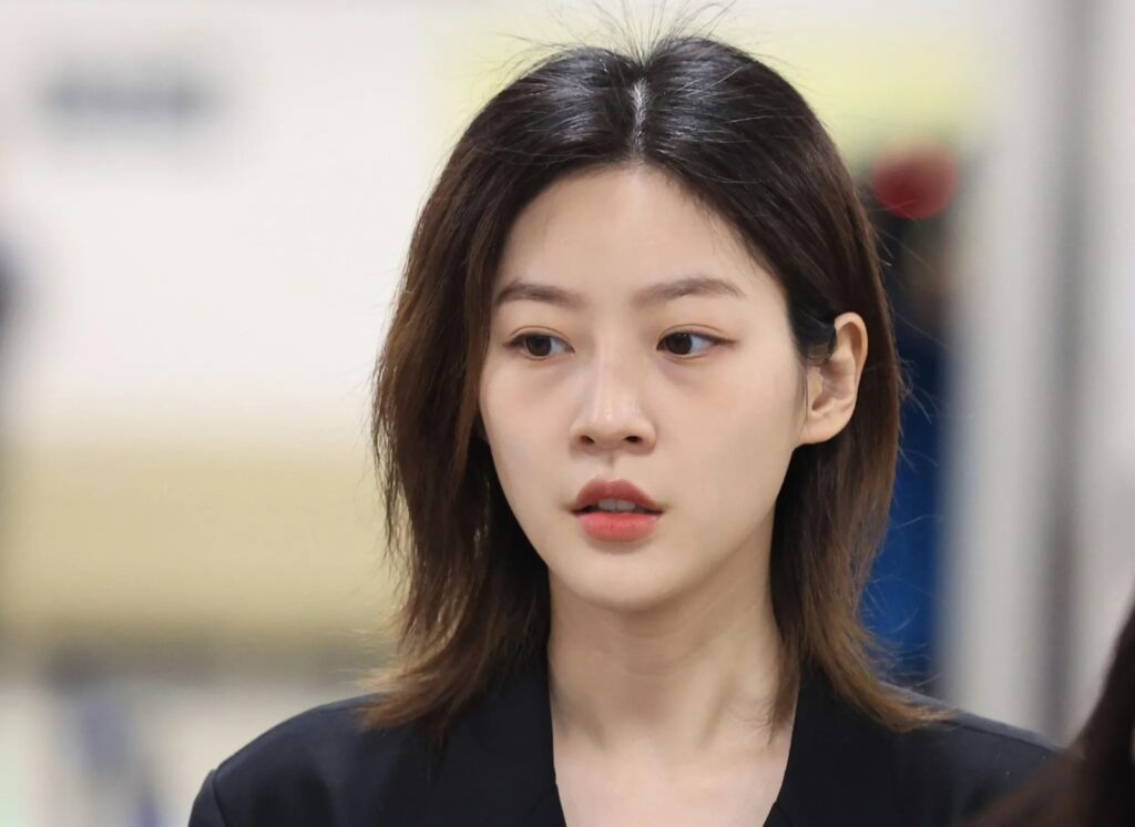 Hallan muerta a la actriz surcoreana Kim Sae-ron en su departamento