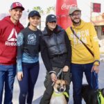 Román Cota destaca el éxito de la primera carrera «Patitas con Amor» en Tecate