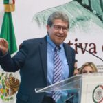 Ricardo Monreal cuestiona la declaración de cárteles mexicanos como organizaciones terroristas por parte de Estados Unidos