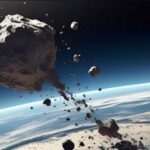 La NASA rebaja a la mitad la probabilidad de impacto del asteroide 2024 YR4