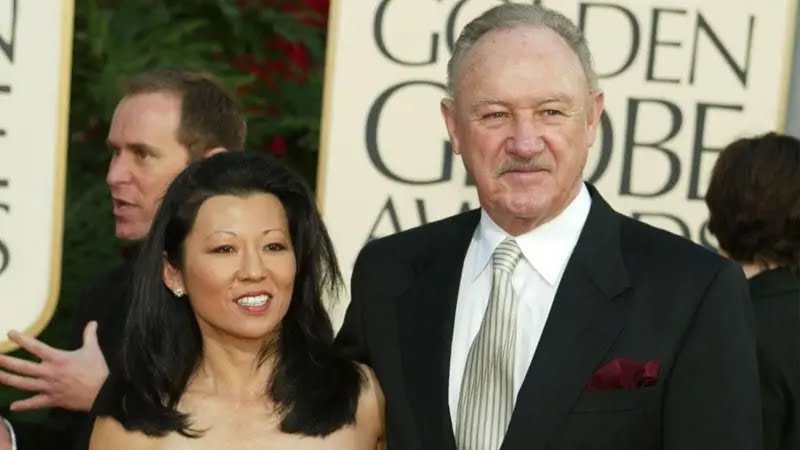 Encuentran muerto en su casa al legendario actor Gene Hackman y a su esposa