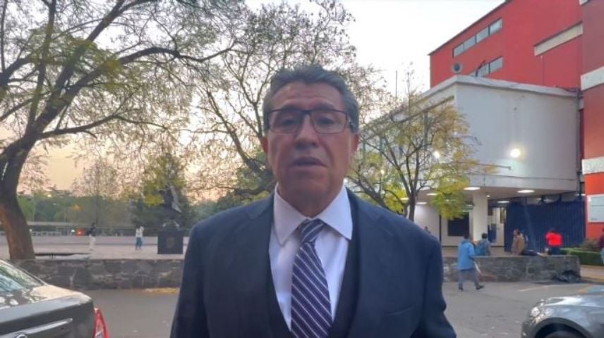 Monreal aplaude a Sheinbaum por “haber extraditado a más de 20 narcotraficantes”