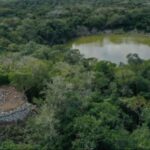 Así es el nuevo Palacio Maya X´baatún, descubierto en Yucatán