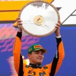 Landó Norris gana accidentado Gran Premio de Australia, en la primera fecha de la Fórmula 1