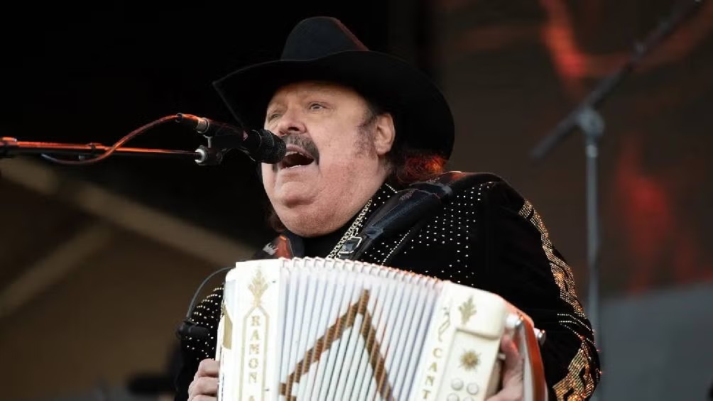 ¡Ramón Ayala anuncia su gira de despedida tras 60 años de carrera!