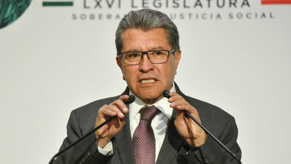 Imposición de aranceles no es conveniente para México ni para Estados Unidos, recalca Monreal
