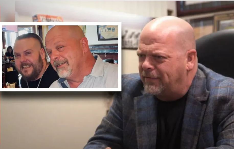 Rick Harrison, de ‘El Precio de la Historia’, habla del deceso de su hijo por sobredosis