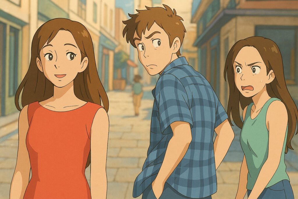 Los riesgos de las fotos estilo Ghibli hechas con IA