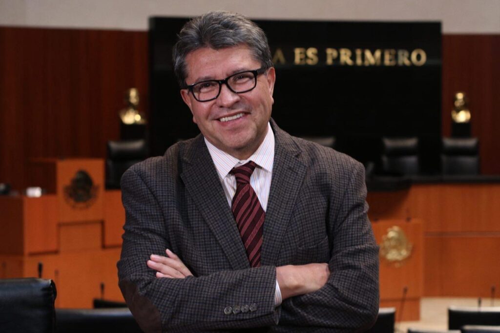 Ricardo Monreal logra “pacto o tregua de respeto” entre morenistas Ealy y Vázquez, que chocaron por desechamiento del caso Cuauhtémoc Blanco