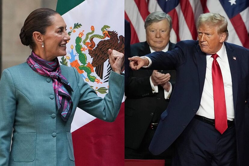 Claudia Sheinbaum descarta “ojo por ojo”: con Estados Unidos “seguirá diálogo”
