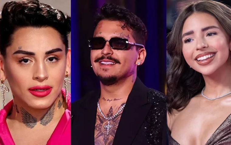 Kunno se convertirá en el mentor de Christian Nodal y Ángela Aguilar para conquistar TikTok: «No por nada fui el rey»