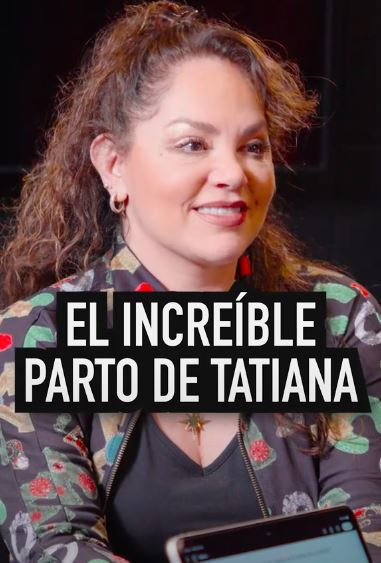 Tatiana revela el difícil parto con el que logró nacer; “tenía un pie de fuera”