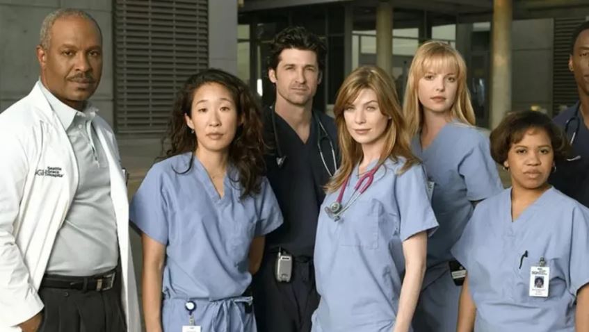 Estrella de Grey’s Anatomy es diagnosticado con rara enfermedad