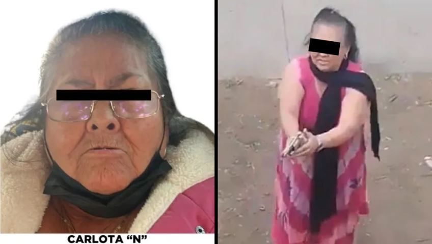 «Tenían ãrmãs de fuego»: abogado de Carlota ‘N’ asegura que la adulta mayor de Chalco disparó luego de escuchar una detonación